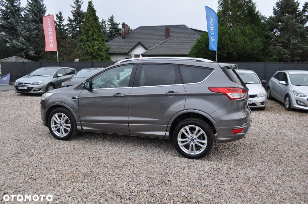 Ford Kuga 2.0 TDCi 4x4 Individual - 11