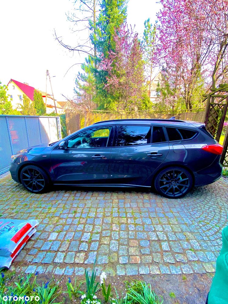 Ford Focus 2.0 EcoBlue ST-Line - 8