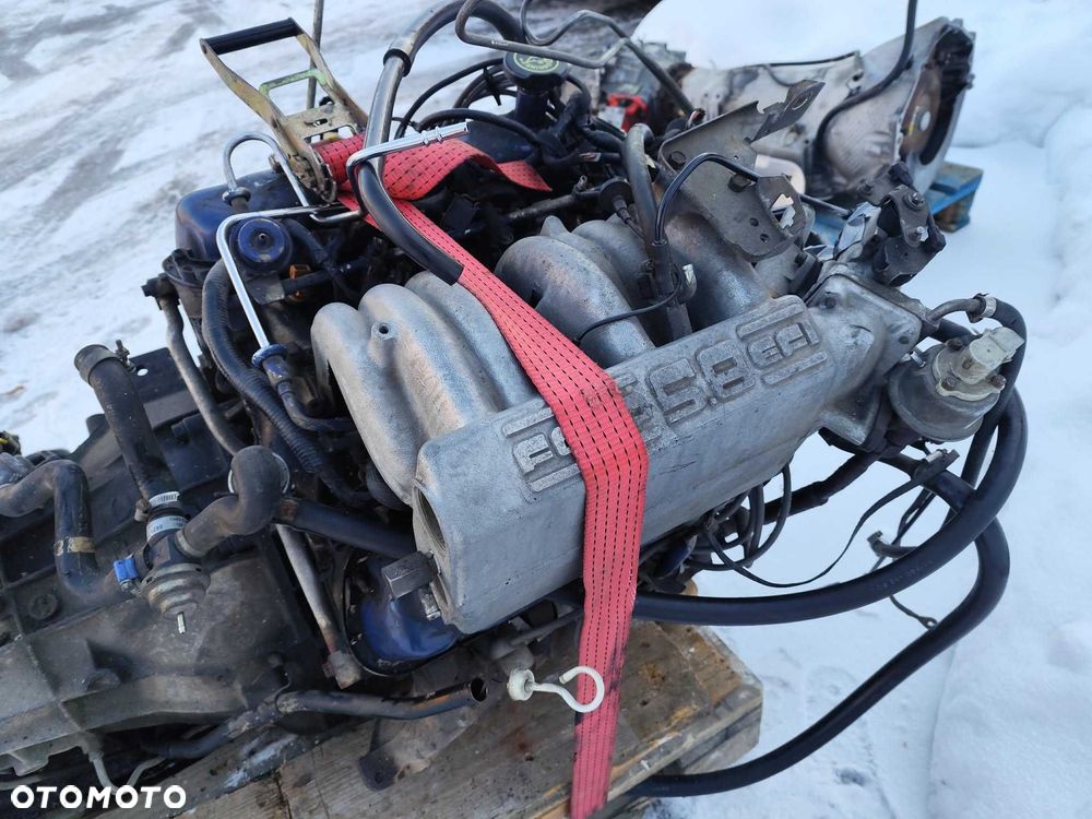 Ford Mustang F150 Bronco Econoline silnik V8 351W kompletny - 4