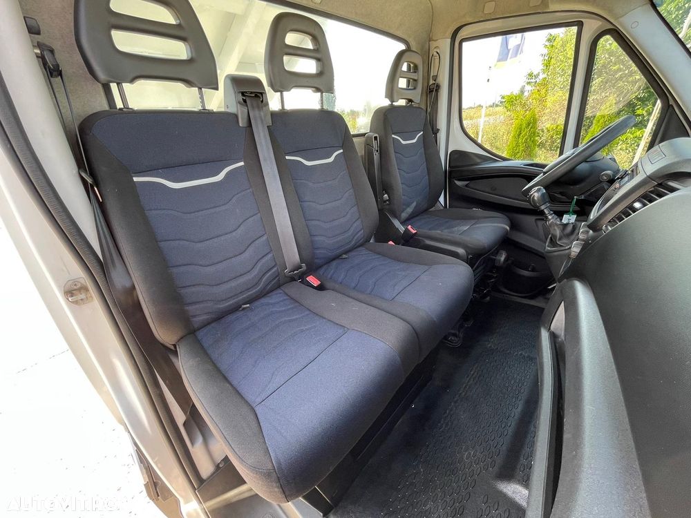 Iveco Daily 3.0 D BASCULABIL - 24