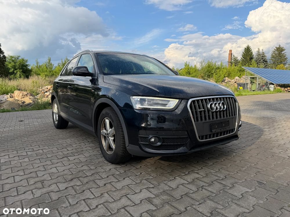 Audi Q3 - 1
