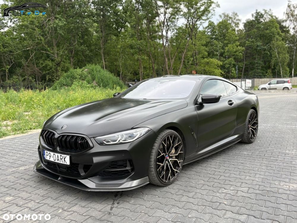BMW Seria 8 - 13