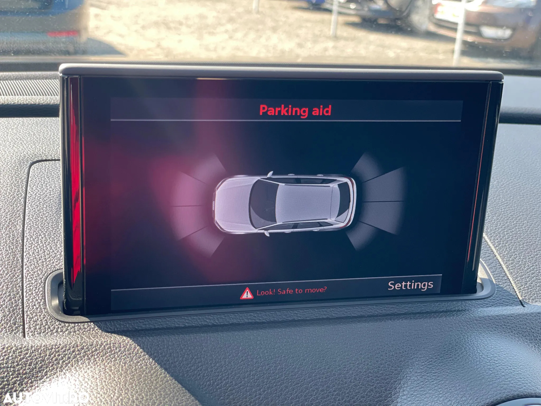 Audi A3 1.4 TFSI cylinder on demand ultra Sportback - 16