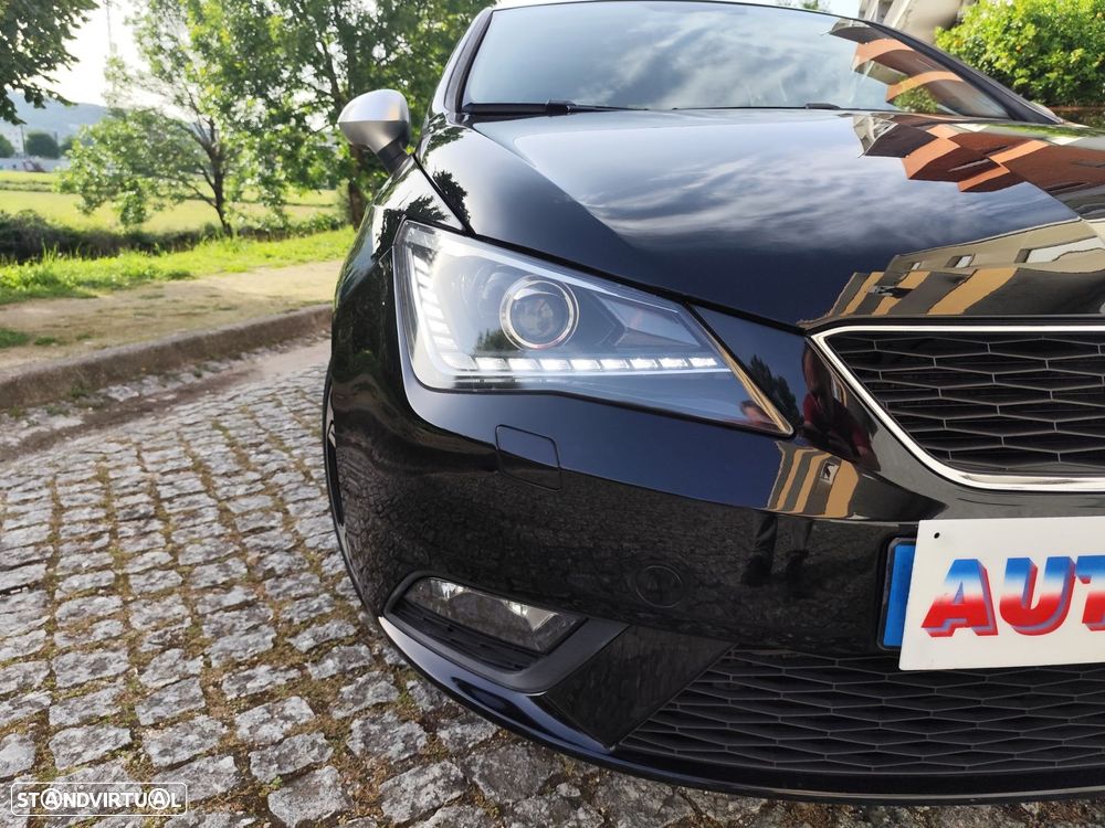 SEAT Ibiza 1.6 TDI FR - 15