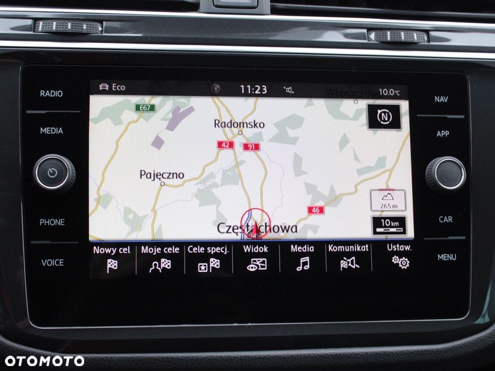 Volkswagen Tiguan 2.0 TSI 4Mot Comfortline DSG - 26