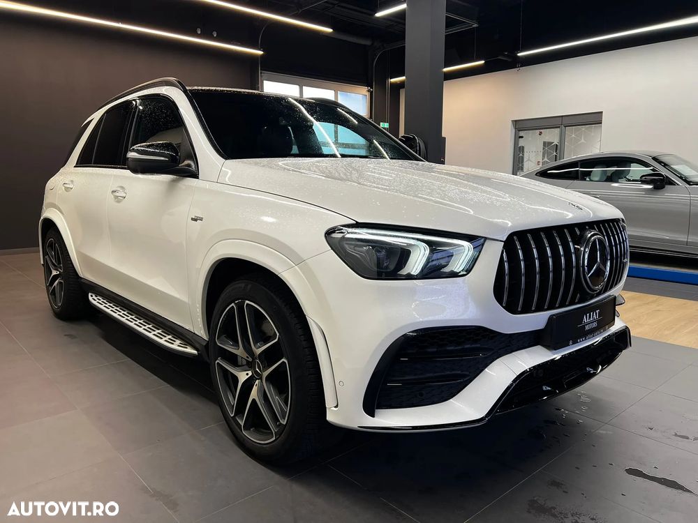 Mercedes-Benz GLE AMG 53 MHEV 4MATIC+ - 4