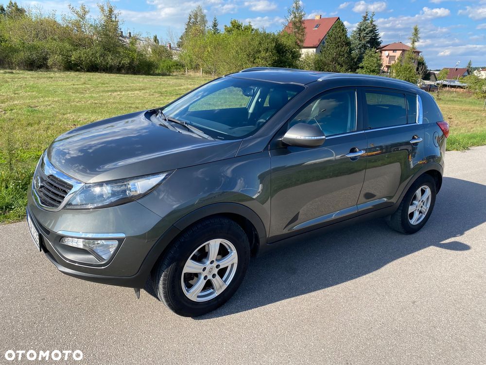 Kia Sportage 1.6 GDI L 2WD