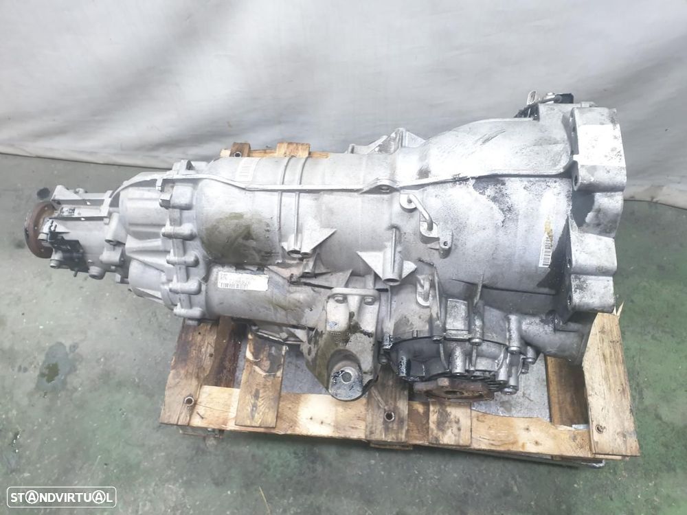CAIXA DE VELOCIDADES AUDI A6 BERLINA 4F2 REF. KGW - 1