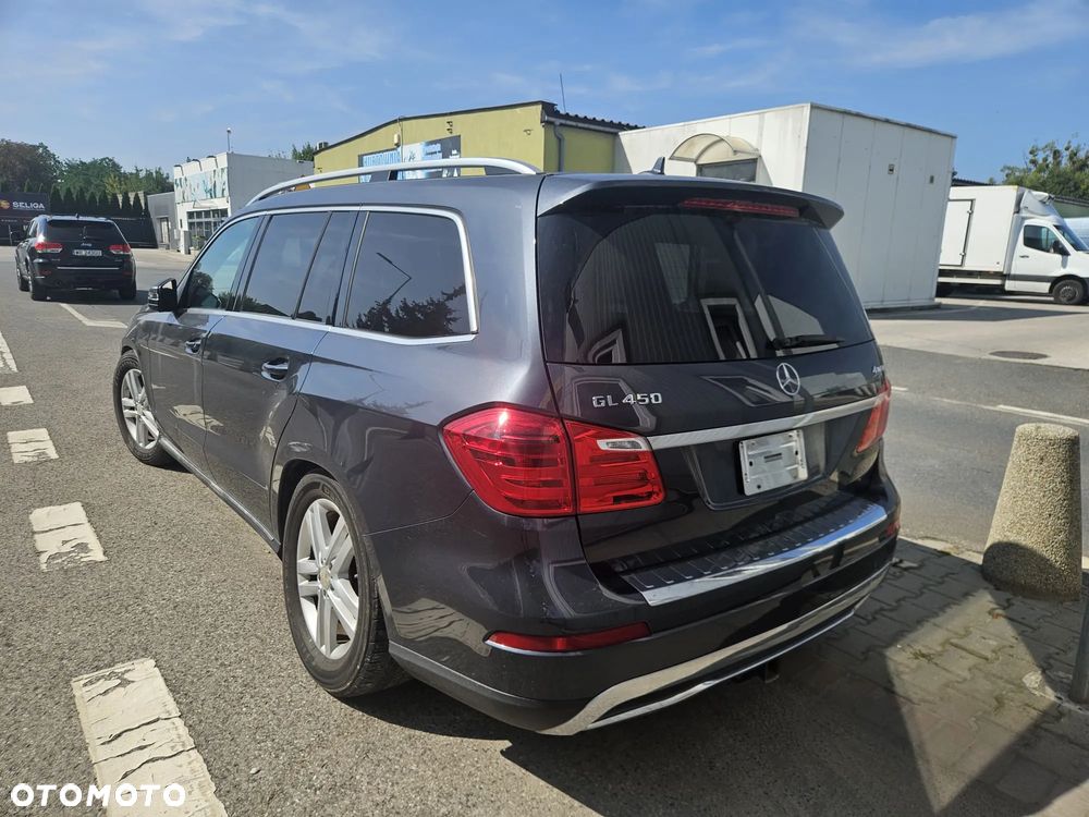 Mercedes-Benz GL - 8