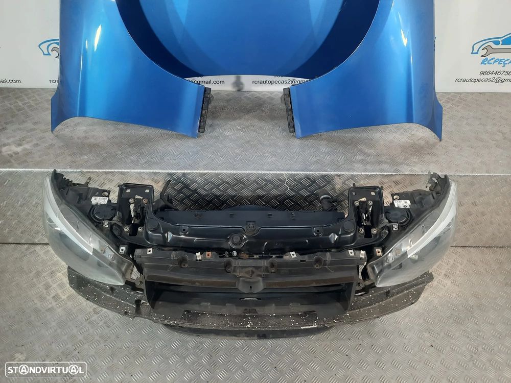 FRENTE COMPLETA BMW SERIE 1 F20 F21 PACK M DIESEL - 9