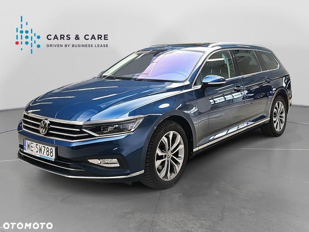 Volkswagen Passat Variant 2.0 TDI Elegance DSG - 3