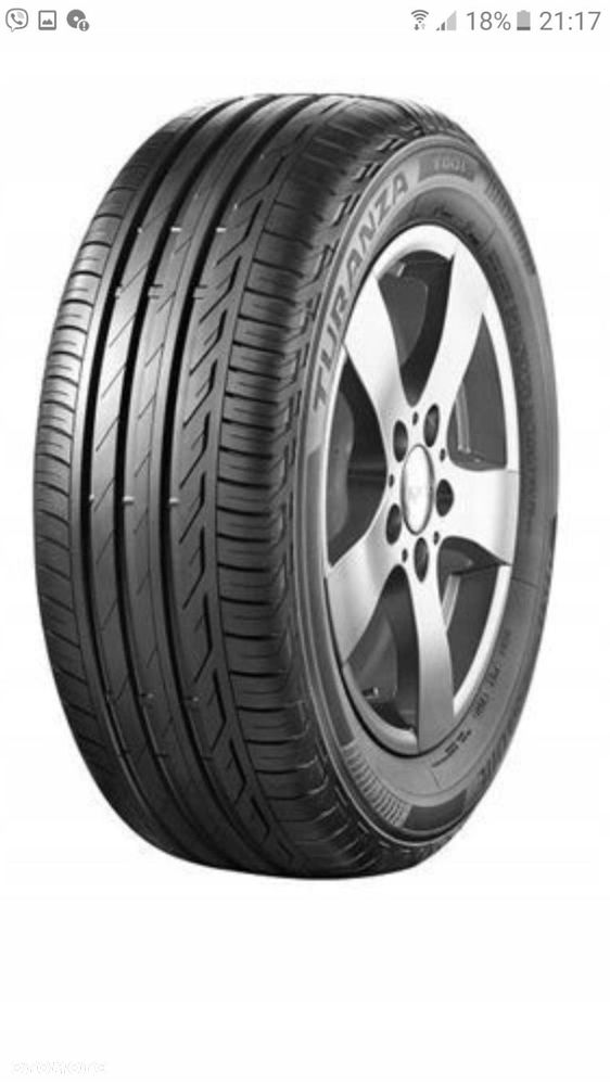 OPONA BRIDGESTONE TURANZA T001 225/40/18 92Y - 1