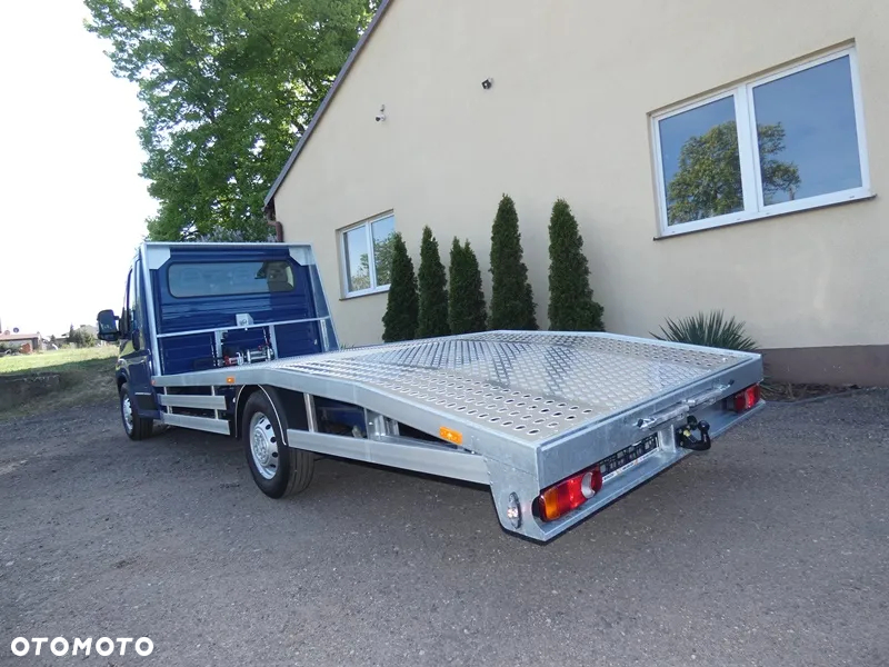 Fiat Ducato, autolaweta, najazd, pomoc drogowa, MAXI - 3