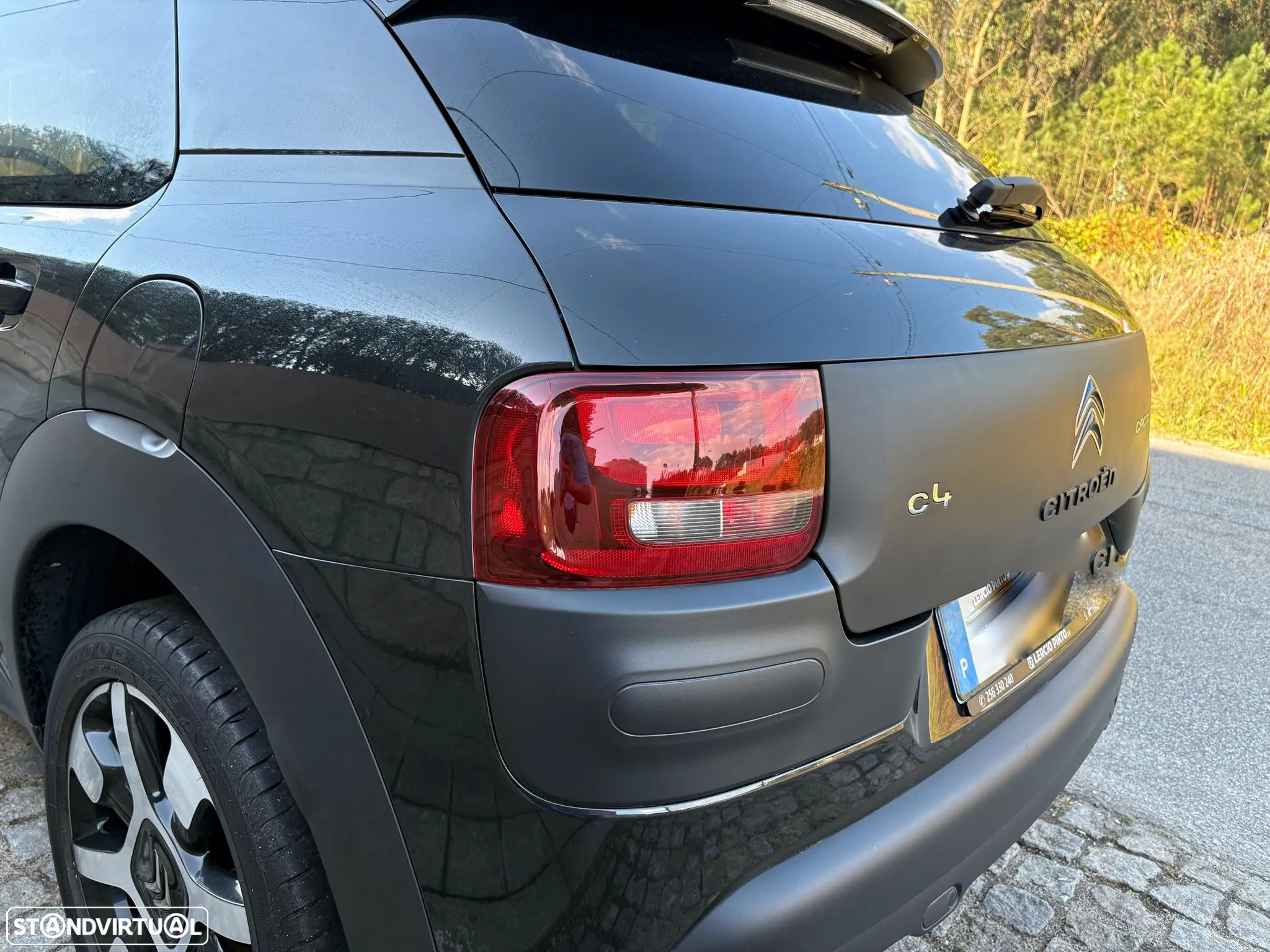 Citroën C4 Cactus 1.2 PureTech Shine - 13