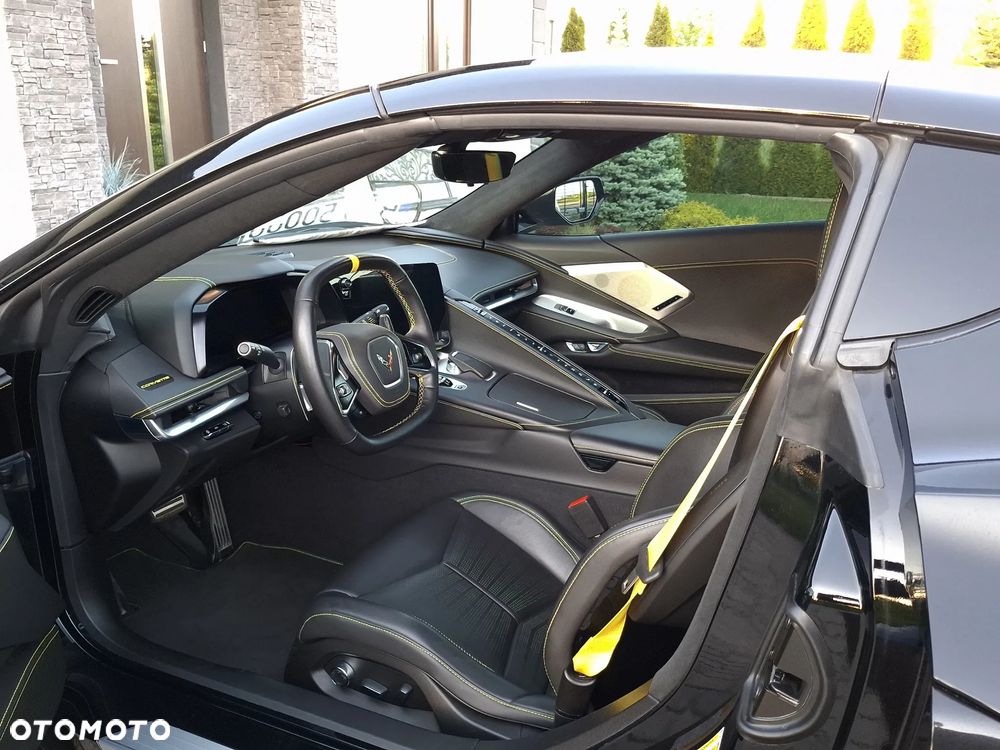 Chevrolet Corvette Stingray 3LT 6.2 V8 Automatik - 8