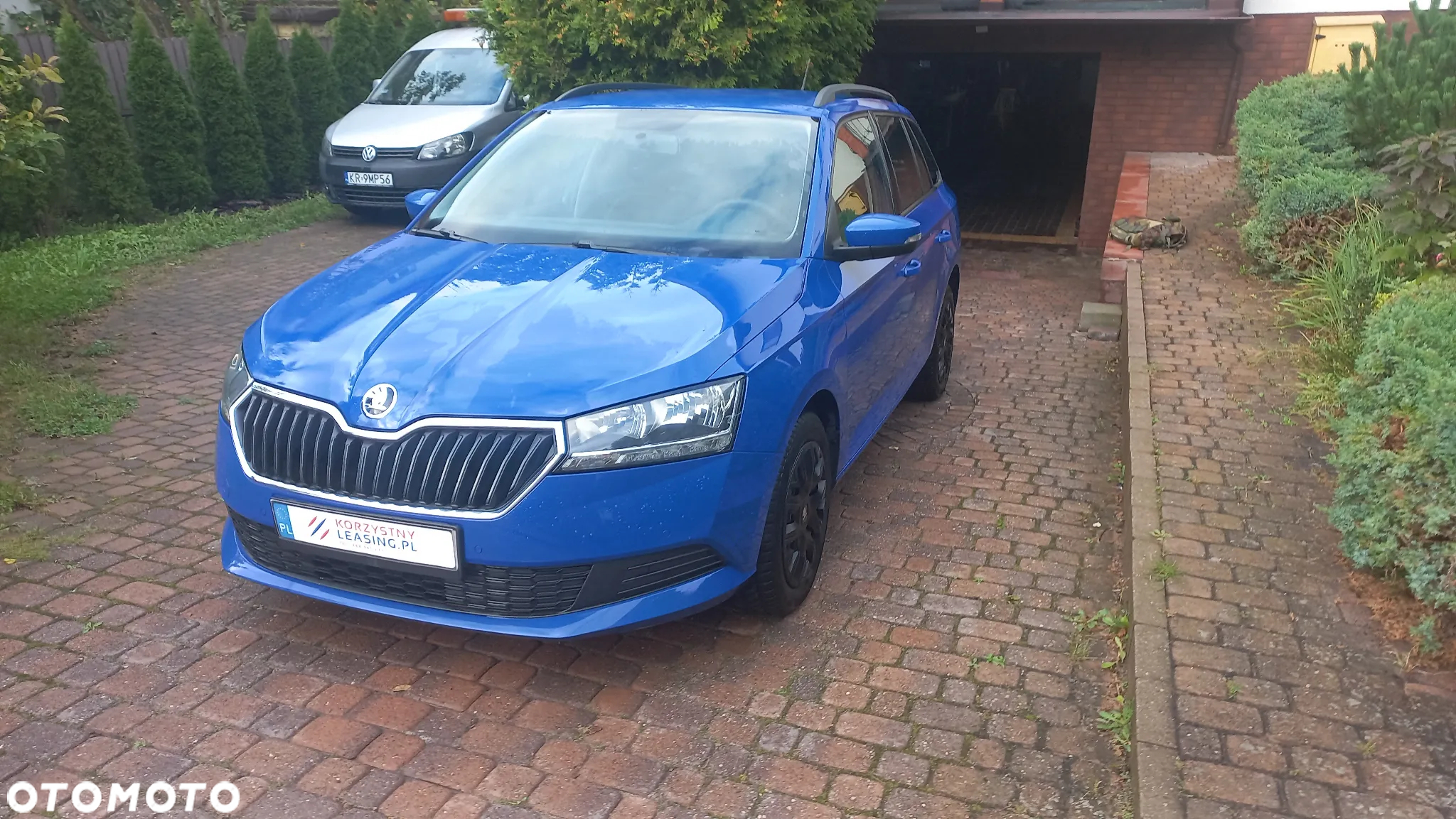 Skoda Fabia 1.0 Ambition - 23