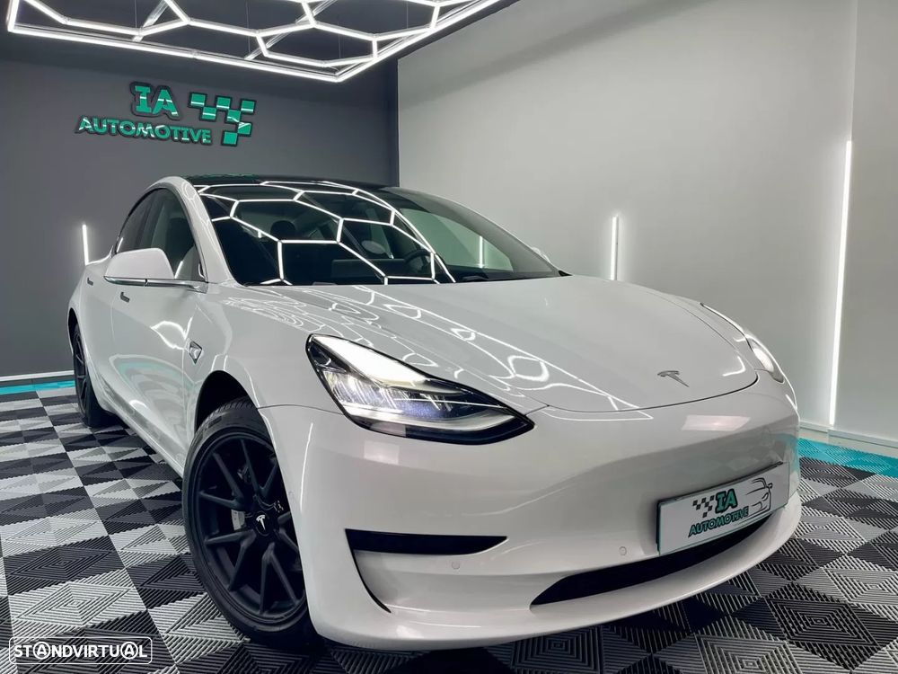 Tesla Model 3 Standard RWD Plus - 5