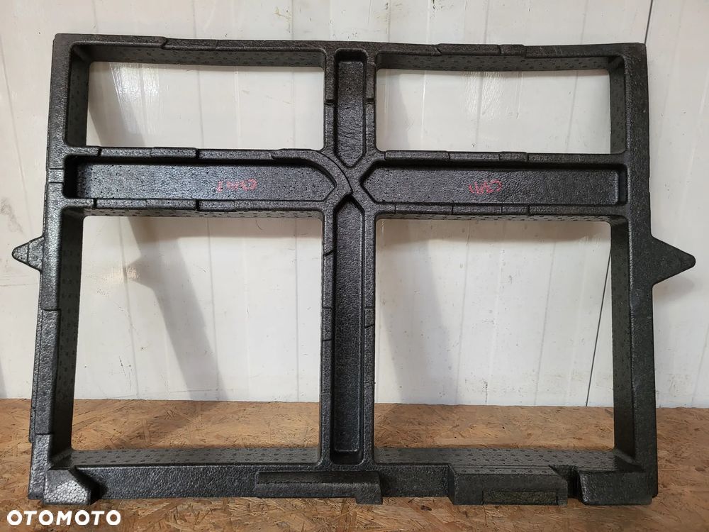 Wkład styropian bagażnika Citroen C3 III - 2