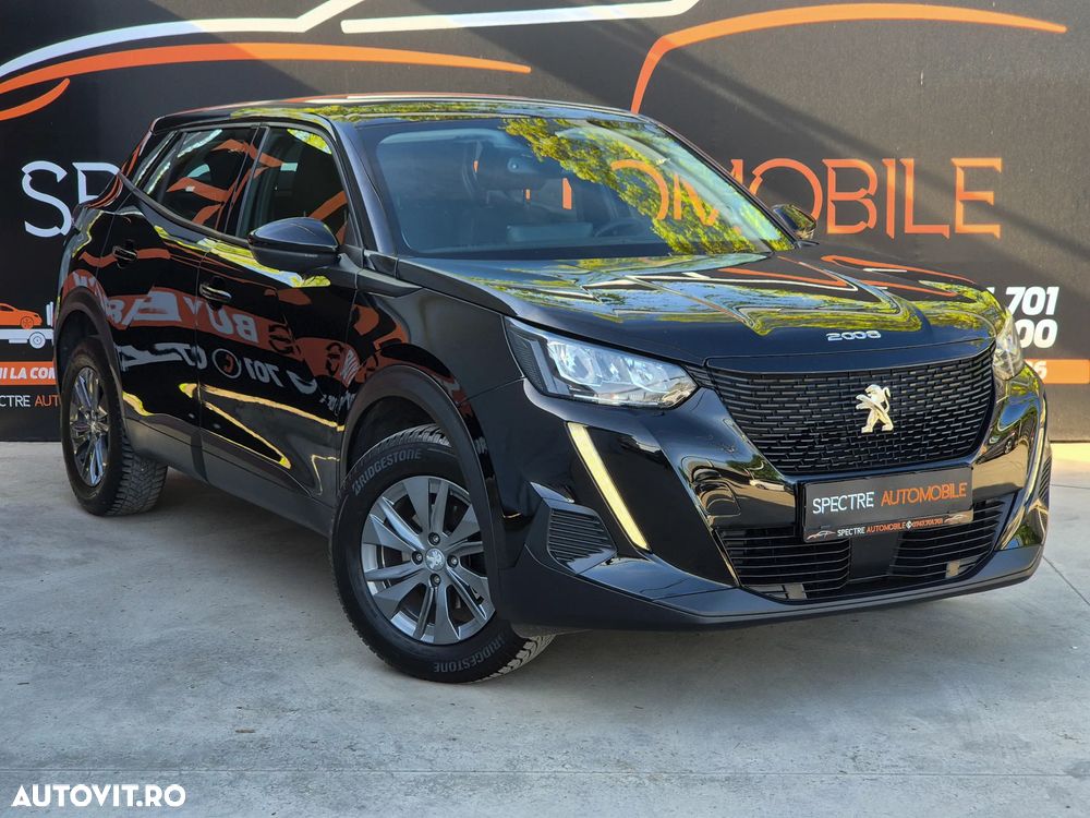 Peugeot 2008 PureTech 130 Allure Pack - 2