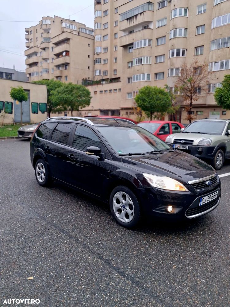 Ford Focus 1.6 TDCi Ambiente - 5