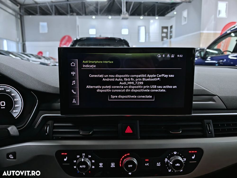 Audi A5 ack 2.0 30 TDI S tronic MHEV Advanced - 19