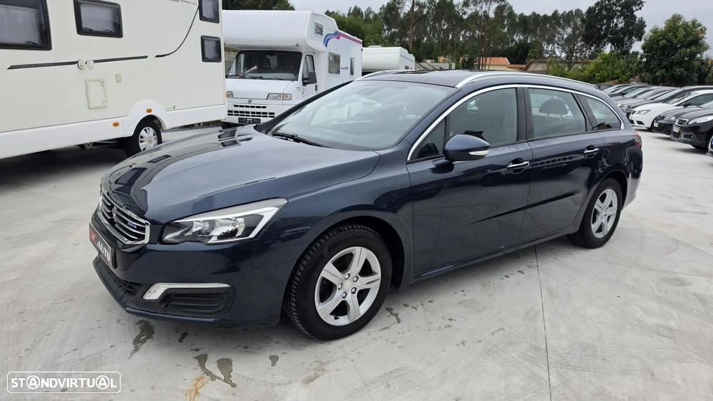 Peugeot 508 SW 2.0 HDi Allure - 1