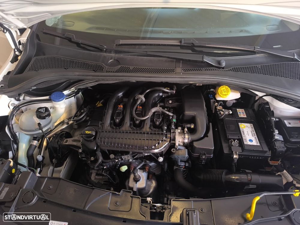 Citroën C3 1.2 PureTech Feel - 22