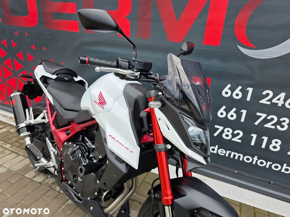 Honda Hornet - 23