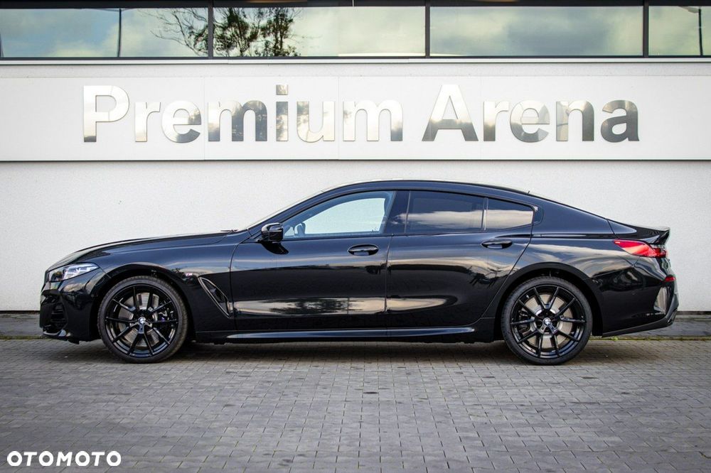 BMW Seria 8 - 8