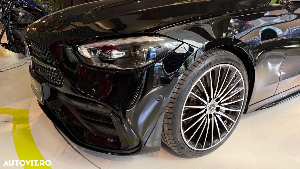 Mercedes-Benz C 200 9G-TRONIC AMG Line - 10