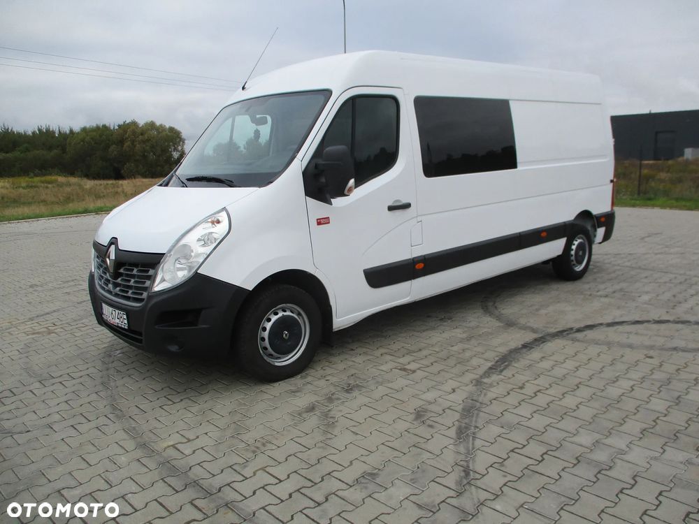 Renault Master III - 1