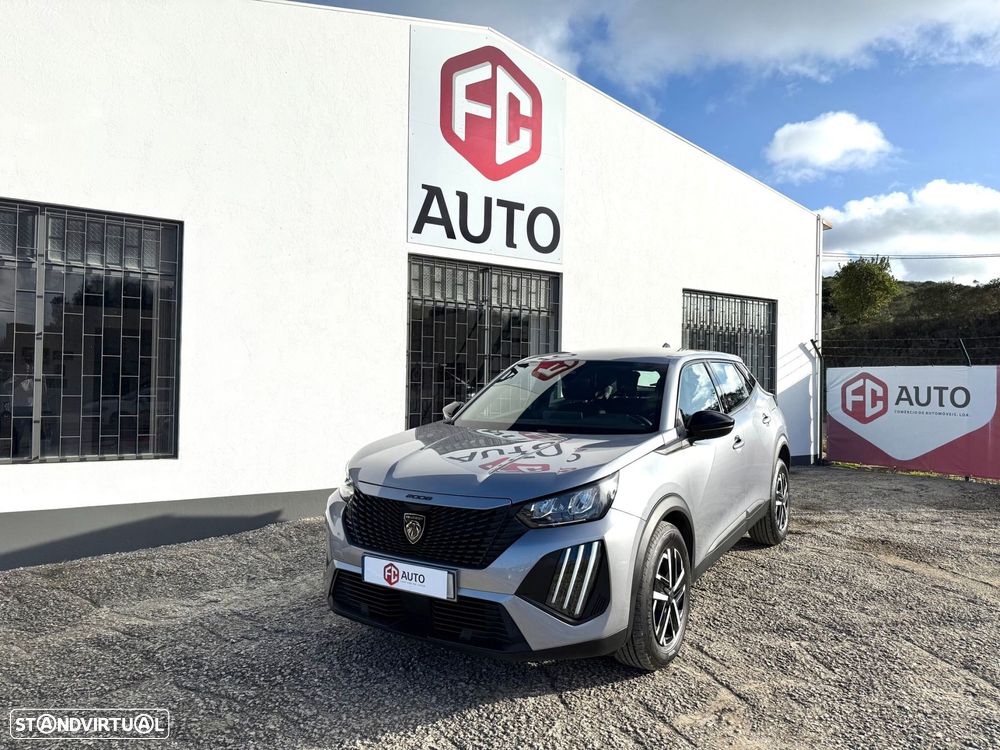 Peugeot 2008 1.2 PureTech Style - 5