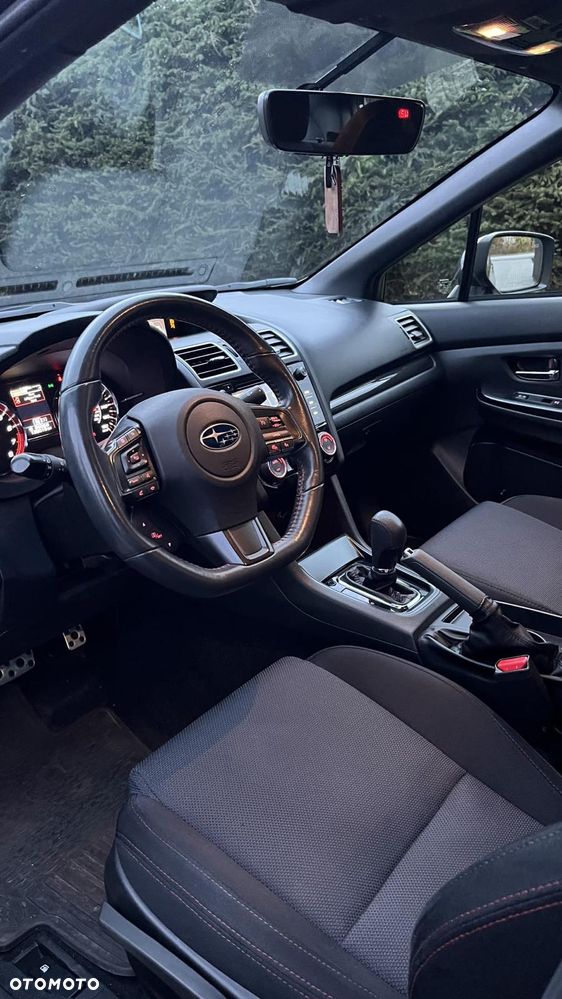 Subaru WRX - 17