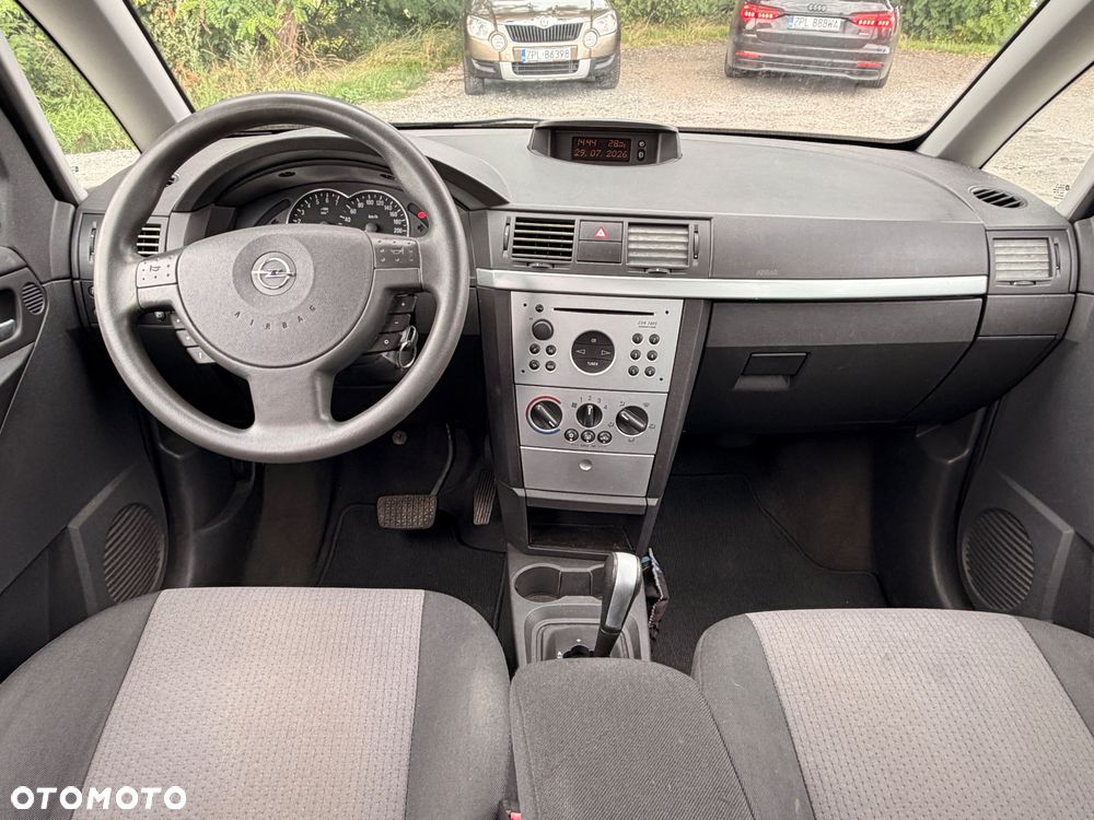 Opel Meriva - 11