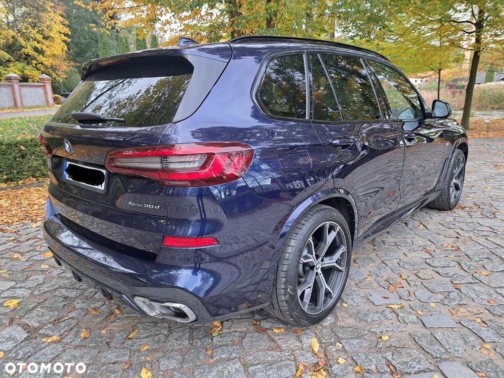 BMW X5 xDrive30d - 8