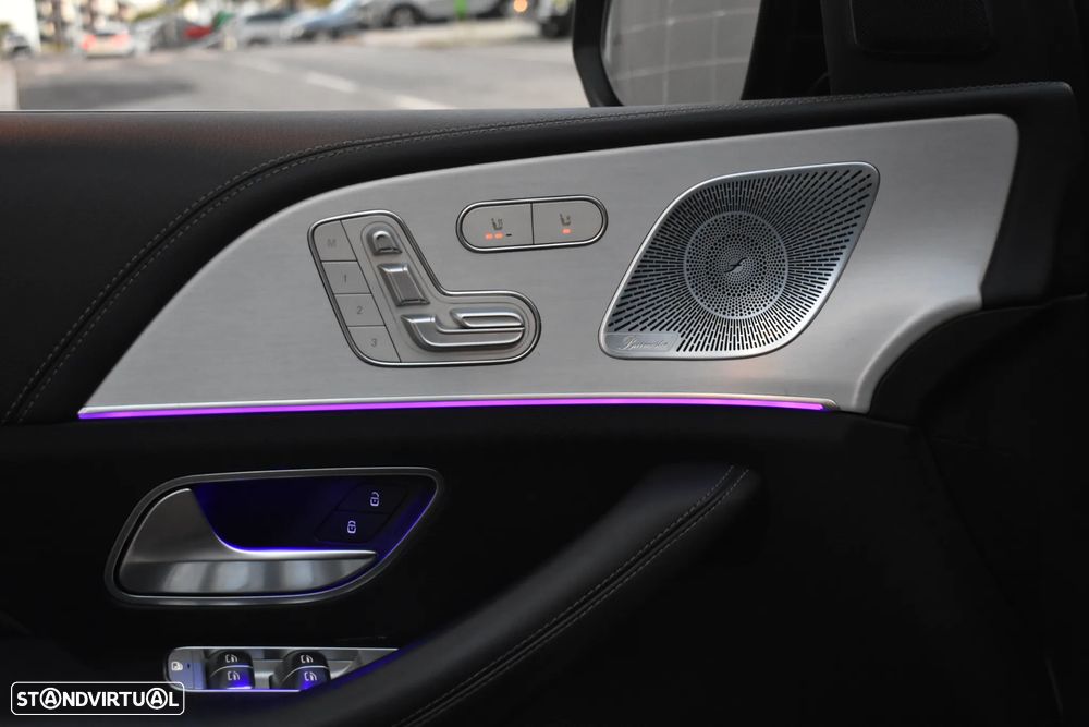 Mercedes-Benz GLE 350 de 4Matic 9G-TRONIC AMG Line - 32