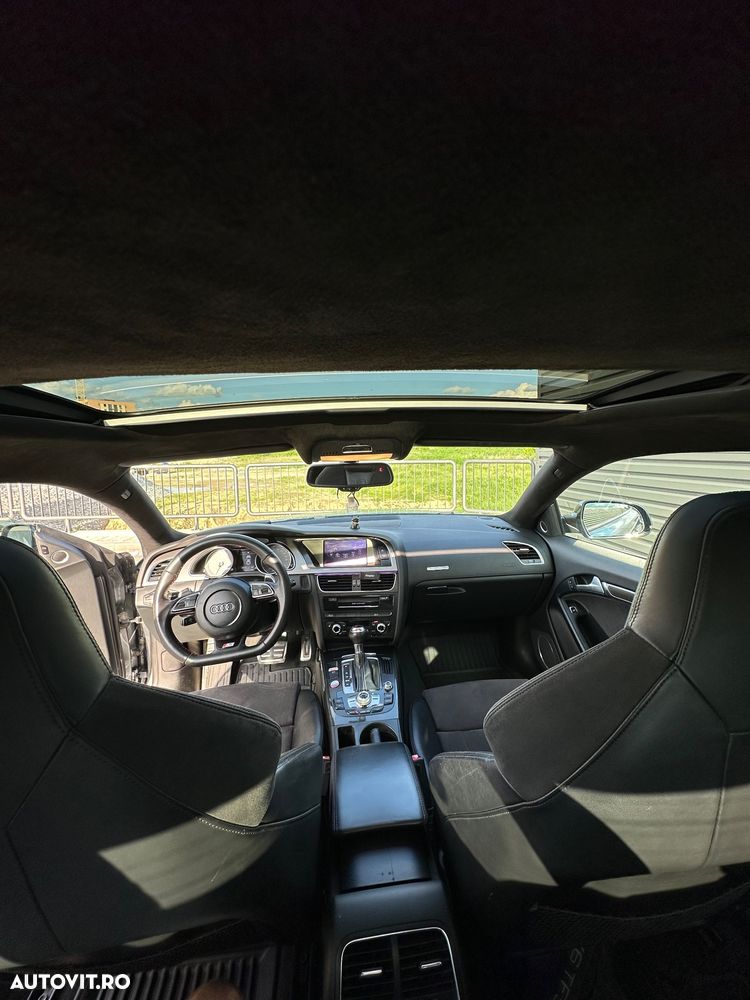 Audi S5 3.0 TFSI quattro Stronic - 7