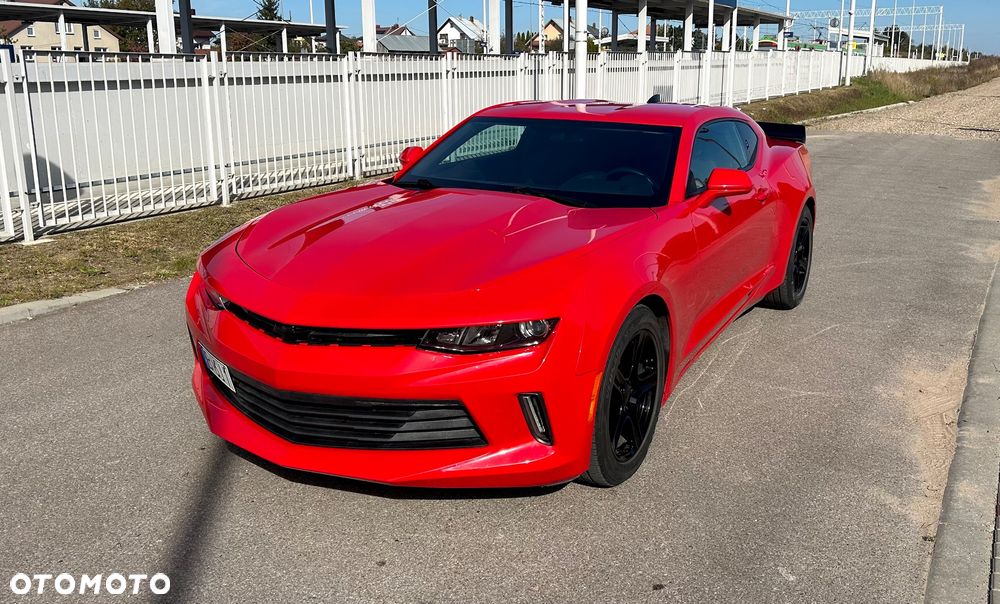 Chevrolet Camaro - 2