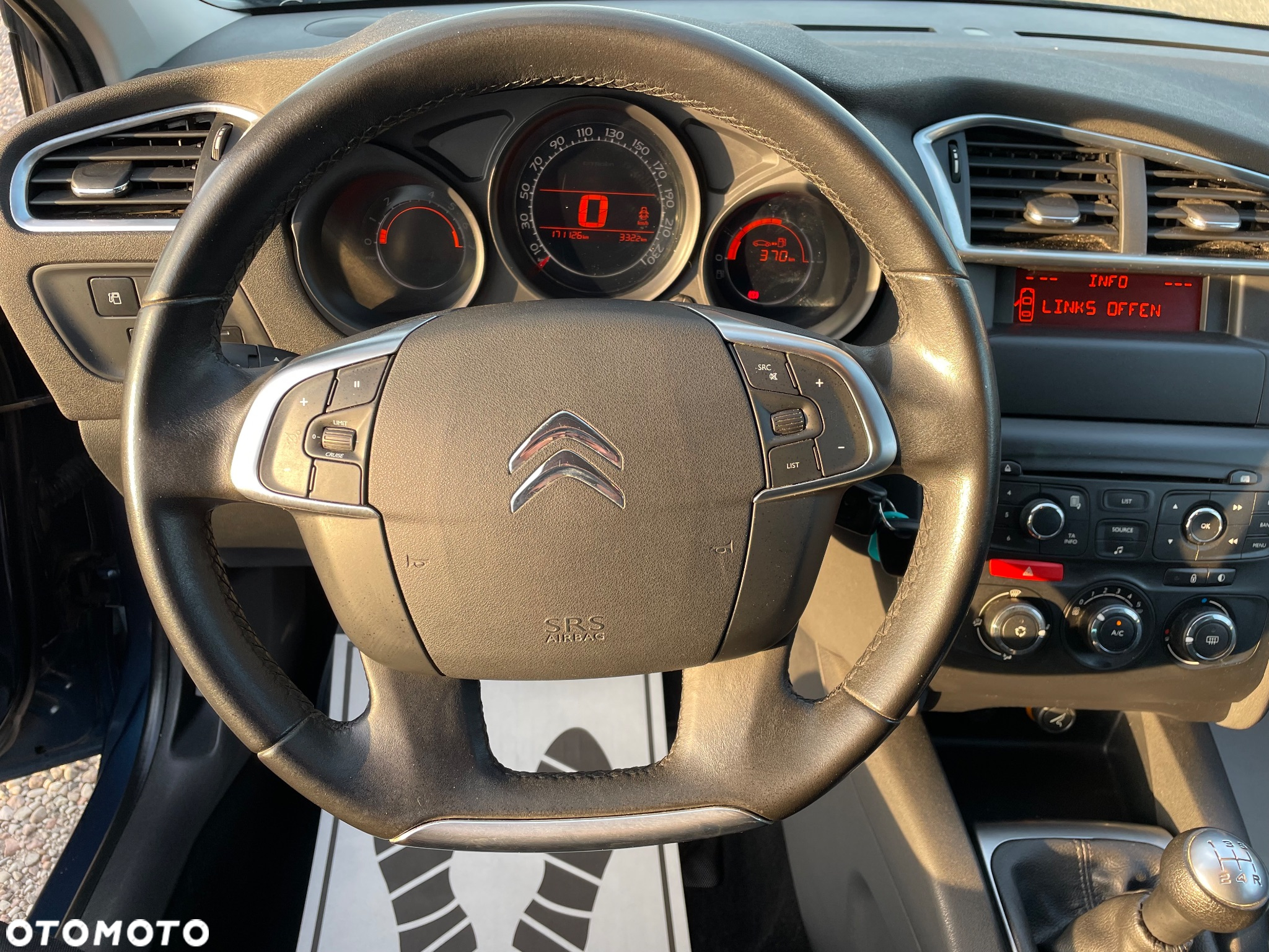 Citroën C4 1.6 VTi Impress - 10