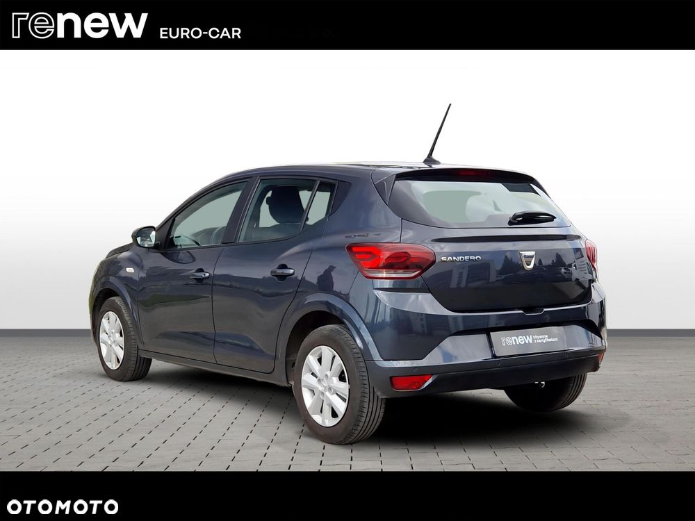 Dacia Sandero - 3