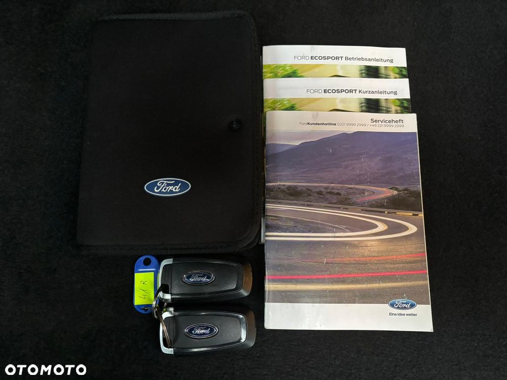 Ford EcoSport 1.0 EcoBoost ST-Line Black ASS - 40
