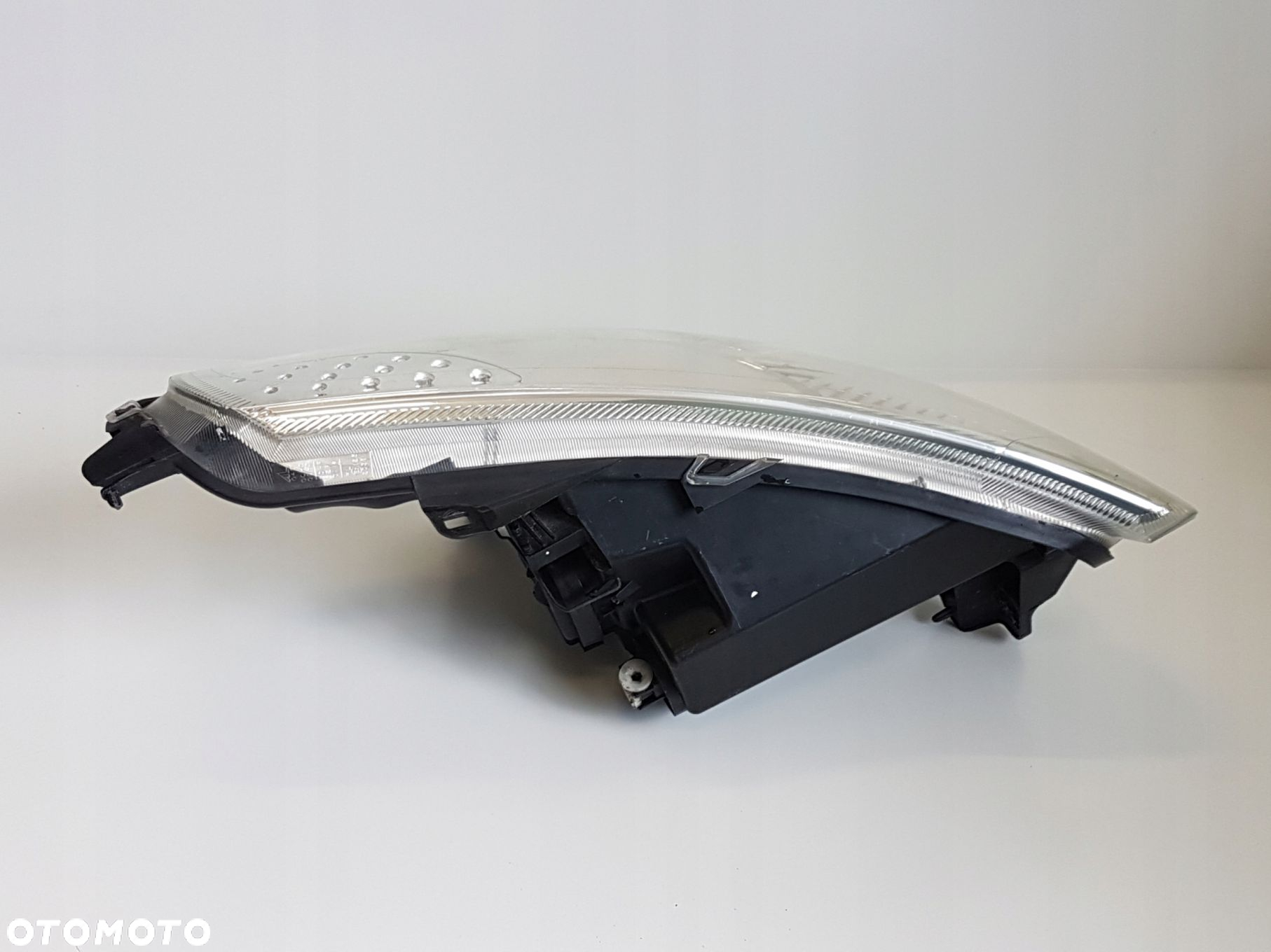 CITROEN C3 PLURIEL LAMPA LEWA PRZÓD PRZEDNIA EURO - 6