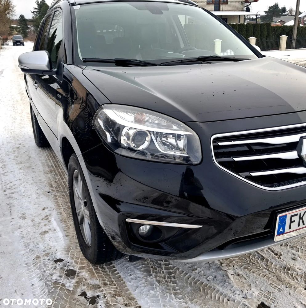 Renault Koleos 2.0 dCi 4x4 Bose Edition - 9