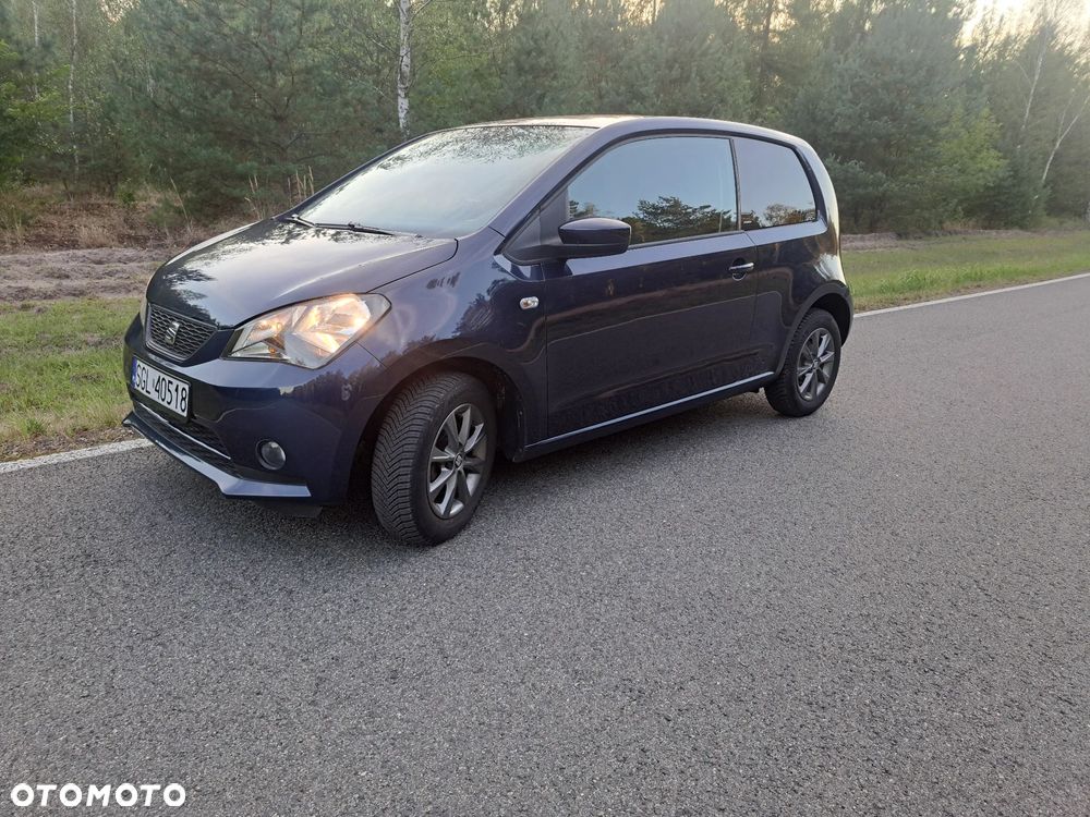 Seat Mii 1.0 I-Tech - 4