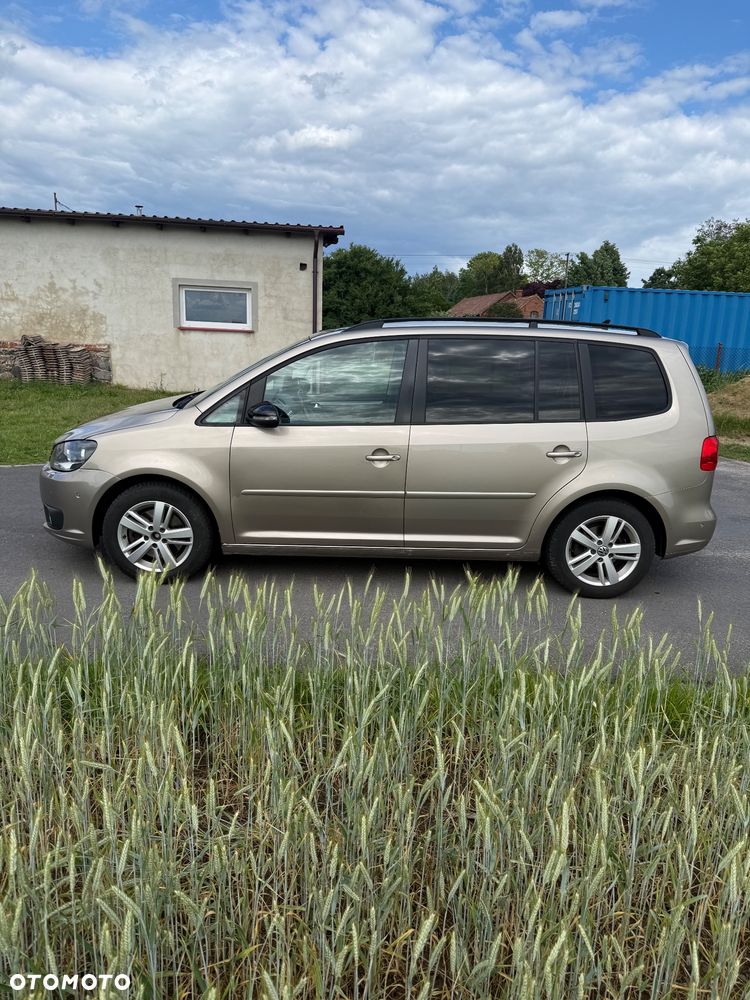 Volkswagen Touran 2.0 TDI DPF BlueMotion Technology MATCH - 7