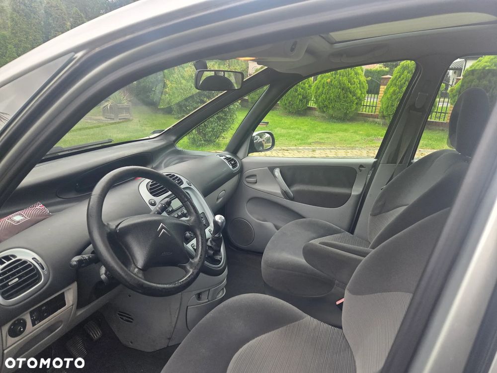 Citroën Xsara Picasso - 4