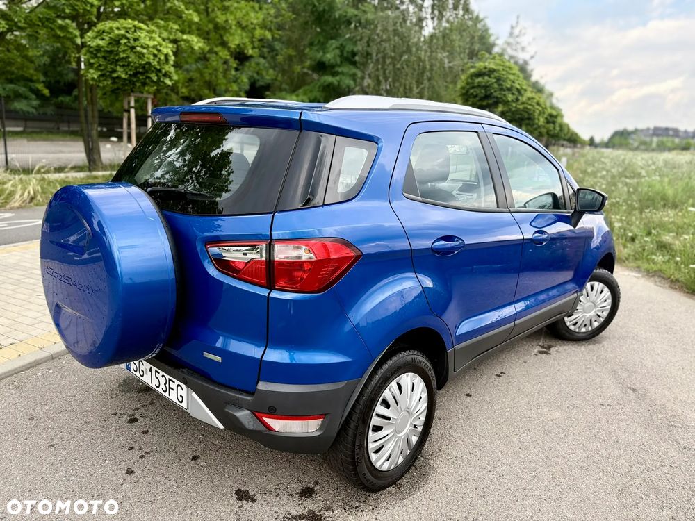 Ford EcoSport 1.0 EcoBoost TITANIUM - 14