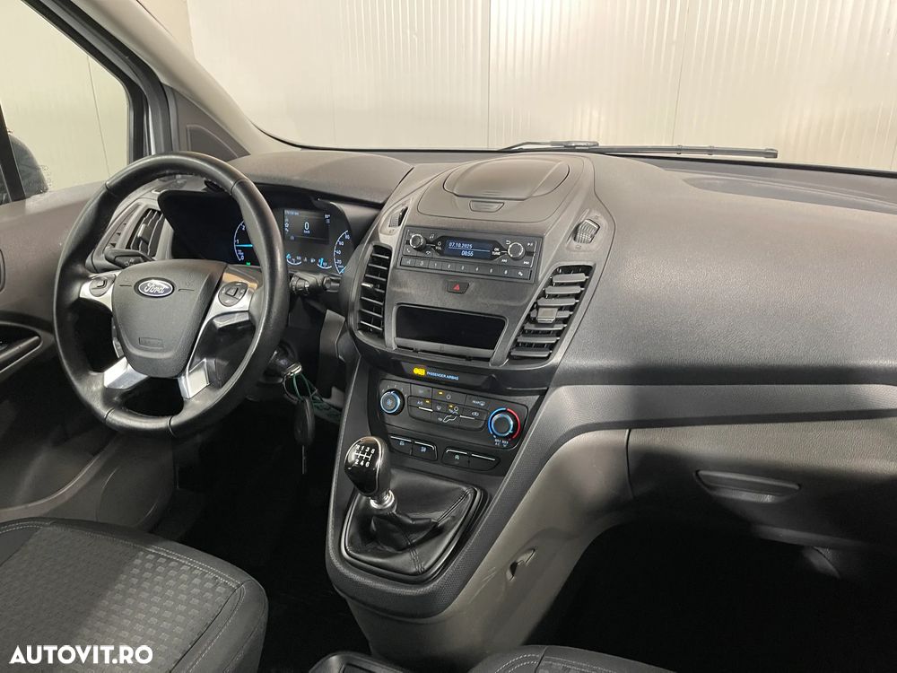 Ford Transit Connect 1.5 TDCI Combi Commercial LWB(L2) N1 Trend - 8