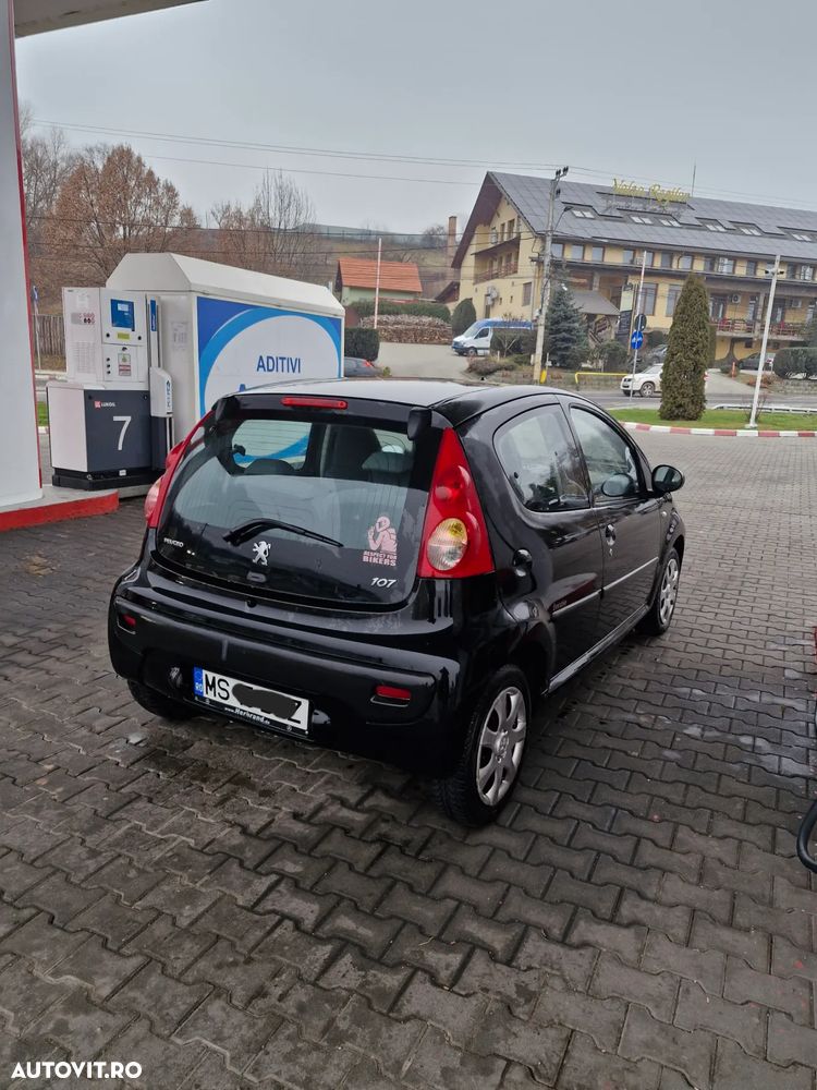 Peugeot 107 - 2