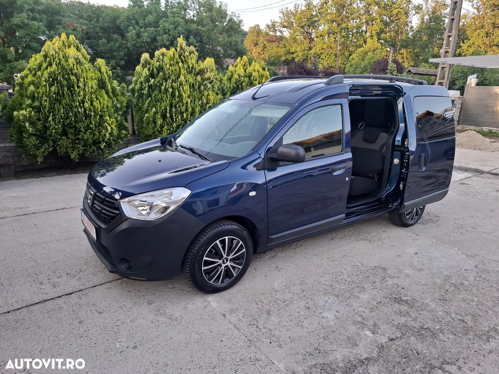 Dacia Dokker - 1